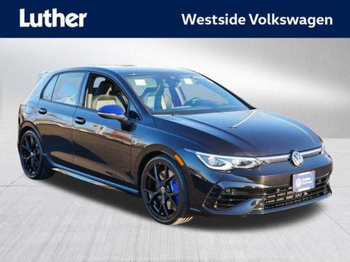 2023 Volkswagen Golf R 20th Anniversary Edition
