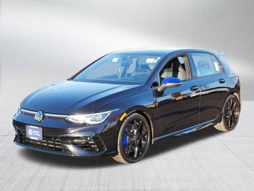 2023 Volkswagen Golf R 20th Anniversary Edition