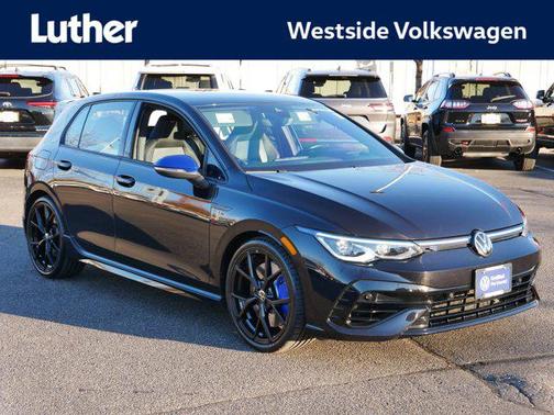 2023 Volkswagen Golf R 20th Anniversary Edition