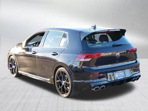 2023 Volkswagen Golf R 20th Anniversary Edition