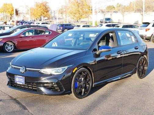 2023 Volkswagen Golf R 20th Anniversary Edition