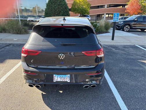 2023 Volkswagen Golf R 20th Anniversary Edition