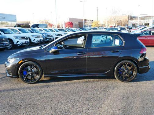 2023 Volkswagen Golf R 20th Anniversary Edition