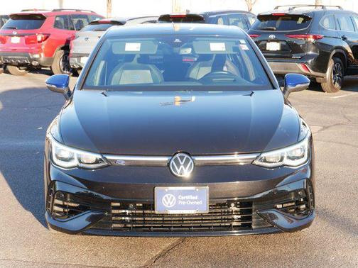 2023 Volkswagen Golf R 20th Anniversary Edition
