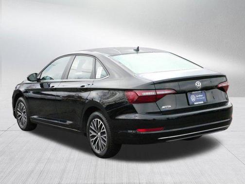 2020 Volkswagen Jetta 1.4T SE