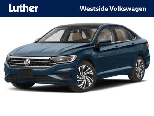 2020 Volkswagen Jetta 1.4T SE