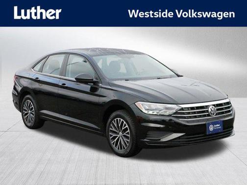 2020 Volkswagen Jetta 1.4T SE