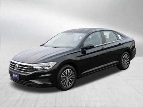 2020 Volkswagen Jetta 1.4T SE