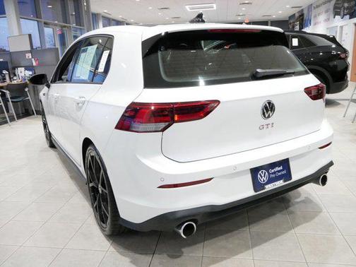 2024 Volkswagen Golf GTI 1.4T TSI