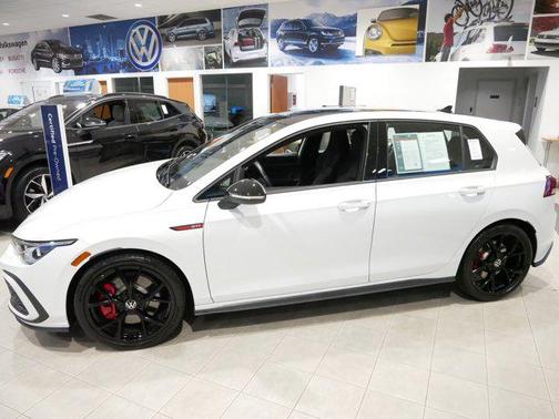 2024 Volkswagen Golf GTI 1.4T TSI
