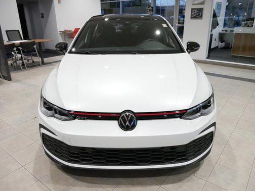 2024 Volkswagen Golf GTI 1.4T TSI