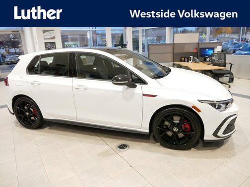 2024 Volkswagen Golf GTI 1.4T TSI