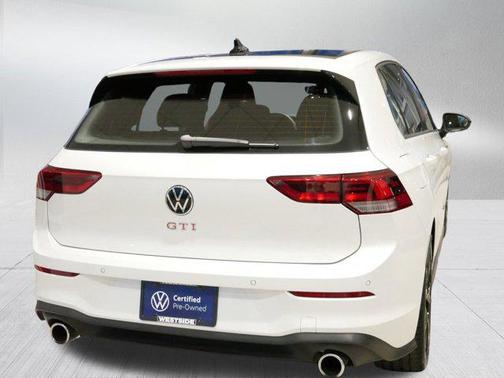 2024 Volkswagen Golf GTI 1.4T TSI