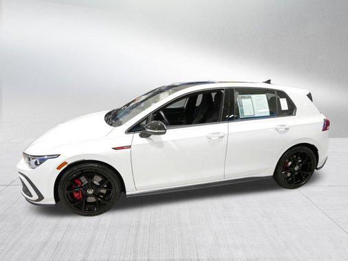 2024 Volkswagen Golf GTI 1.4T TSI