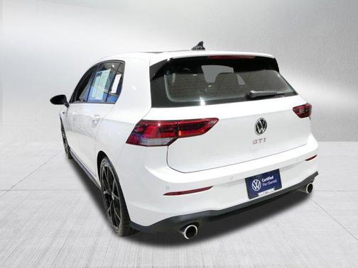 2024 Volkswagen Golf GTI 1.4T TSI