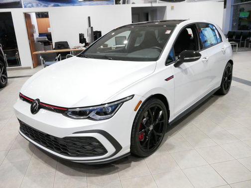 2024 Volkswagen Golf GTI 1.4T TSI