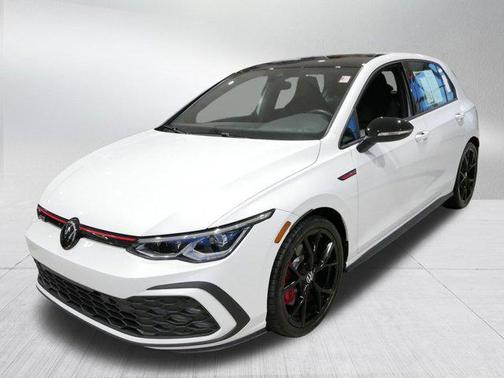 2024 Volkswagen Golf GTI 1.4T TSI