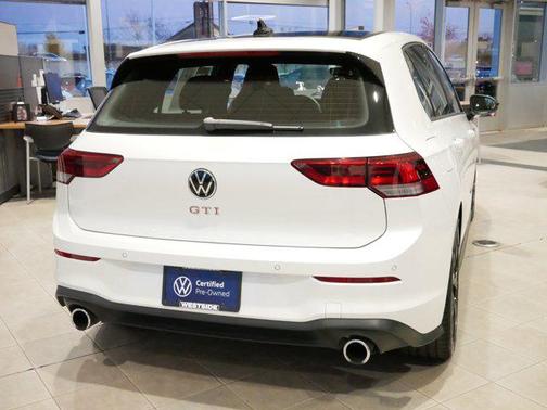 2024 Volkswagen Golf GTI 1.4T TSI