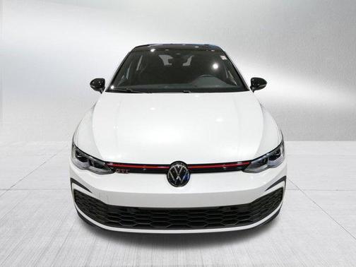 2024 Volkswagen Golf GTI 1.4T TSI
