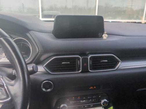 Snowflake White Pearl Mica 2019 Mazda CX-5 Touring