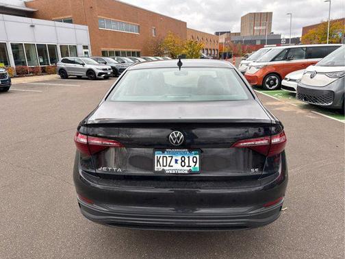 2023 Volkswagen Jetta 1.5T SE