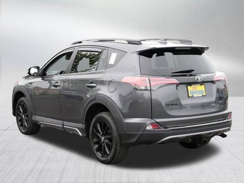 2018 Toyota RAV4 Adventure