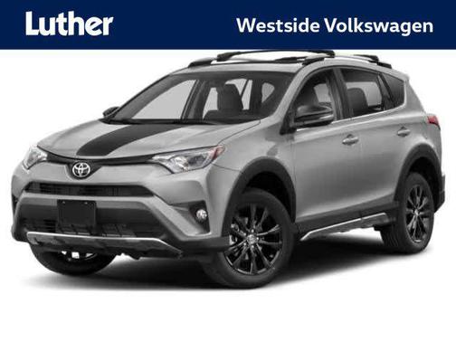 2018 Toyota RAV4 Adventure
