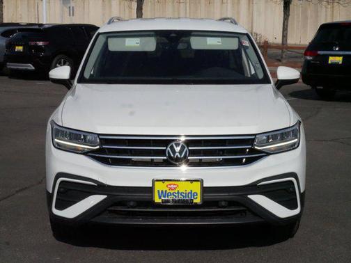 2023 Volkswagen Tiguan 2.0T SE 4MOTION