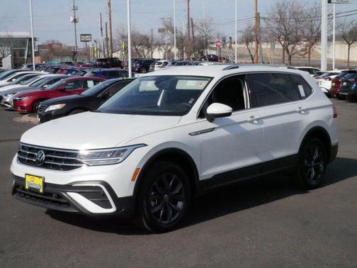 2023 Volkswagen Tiguan 2.0T SE 4MOTION