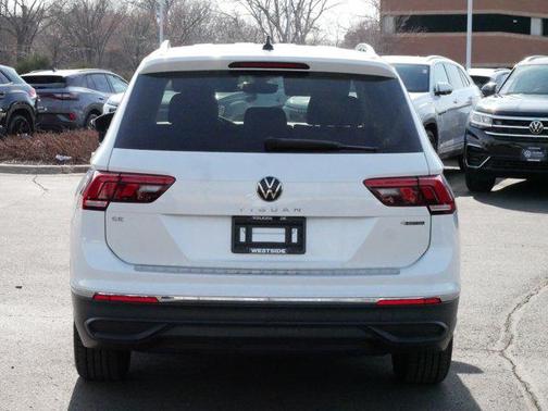 2023 Volkswagen Tiguan 2.0T SE 4MOTION