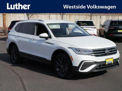 2023 Volkswagen Tiguan 2.0T SE 4MOTION