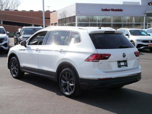 2023 Volkswagen Tiguan 2.0T SE 4MOTION
