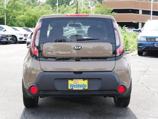 2014 Kia Soul +