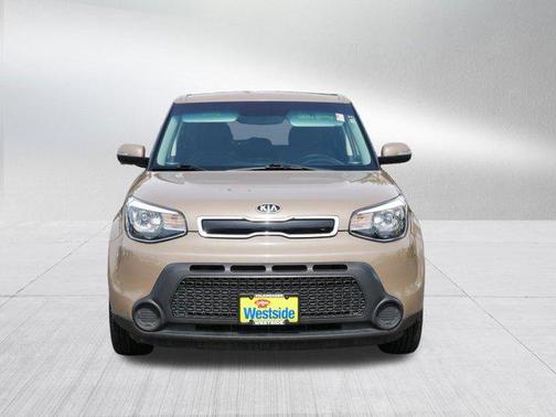 2014 Kia Soul +