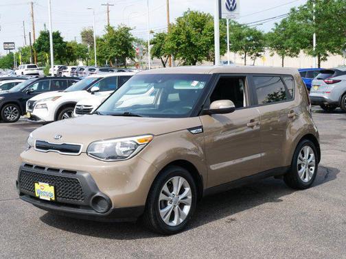 2014 Kia Soul +