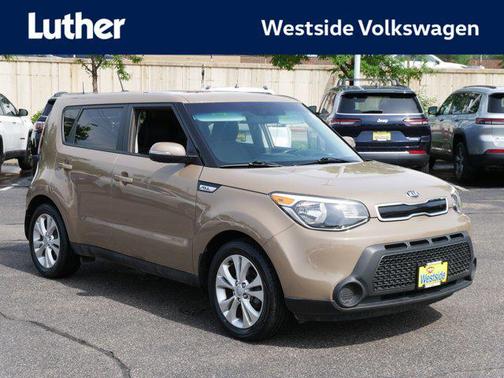 2014 Kia Soul +