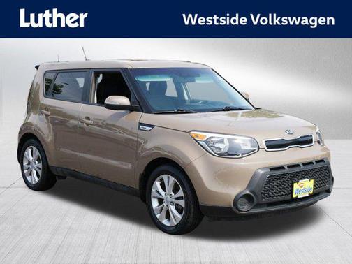 2014 Kia Soul +