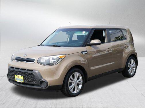 2014 Kia Soul +