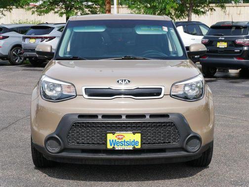 2014 Kia Soul +