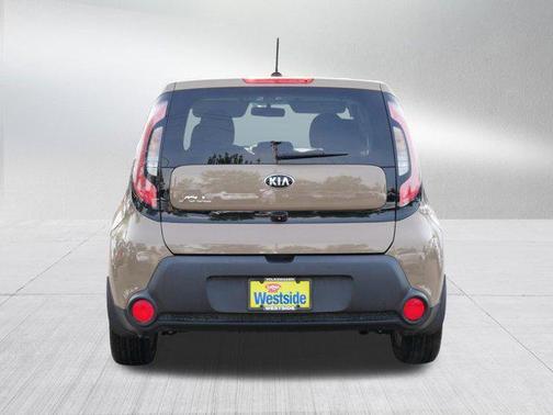 2014 Kia Soul +