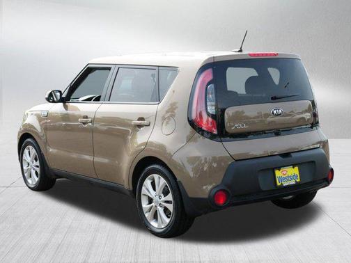 2014 Kia Soul +