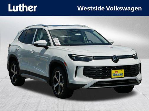 2025 Volkswagen Tiguan 2.0T SE 4MOTION