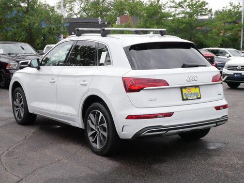 2021 Audi Q5 45 Premium Plus