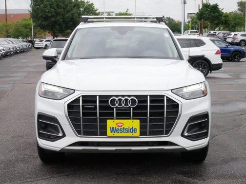 2021 Audi Q5 45 Premium Plus