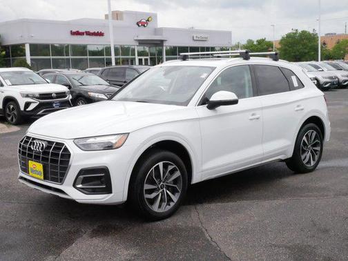 2021 Audi Q5 45 Premium Plus