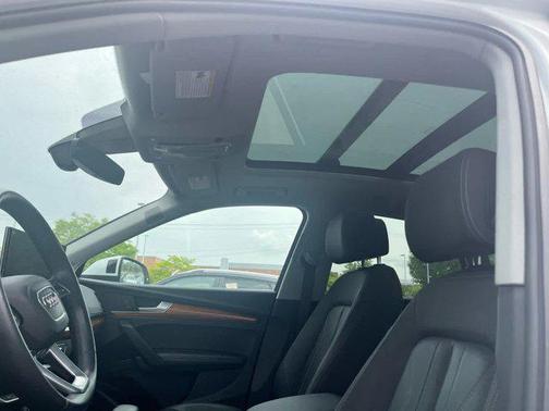 2021 Audi Q5 45 Premium Plus