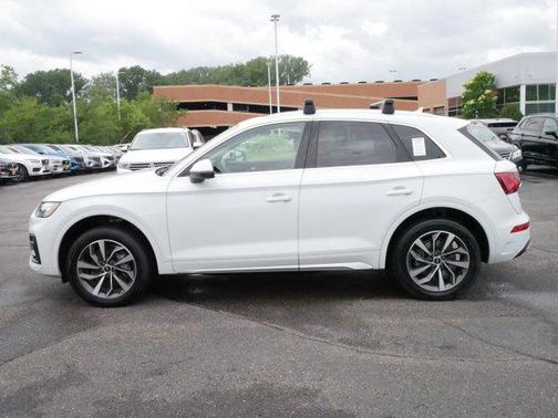 2021 Audi Q5 45 Premium Plus