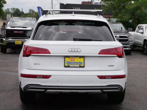 2021 Audi Q5 45 Premium Plus