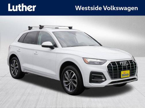 2021 Audi Q5 45 Premium Plus