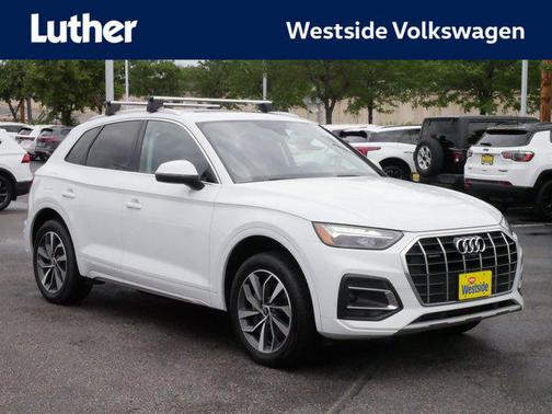 2021 Audi Q5 45 Premium Plus